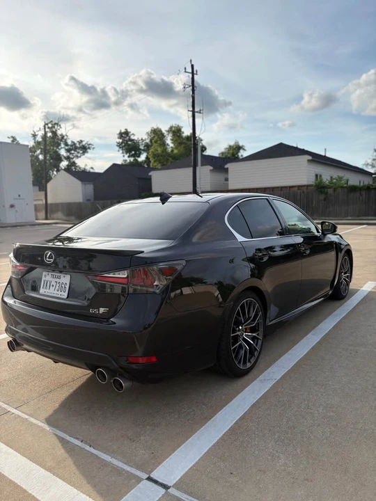 2017 Lexus GS F 4th Gen - Image 5 of 20