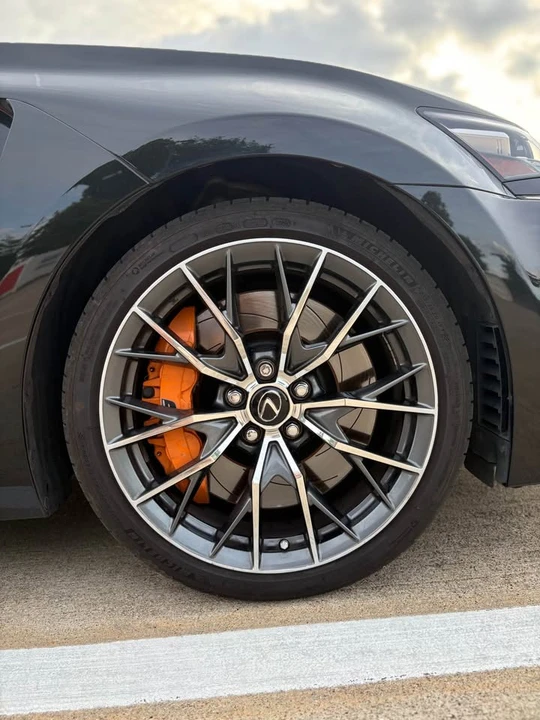 2017 Lexus GS F 4th Gen - Image 10 of 20