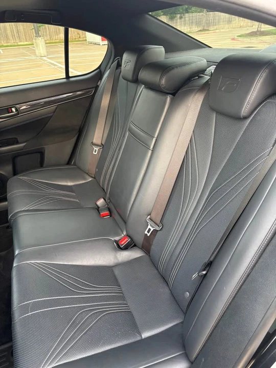 2017 Lexus GS F 4th Gen - Image 17 of 20