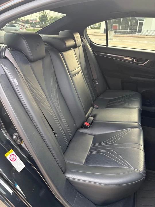 2017 Lexus GS F 4th Gen - Image 18 of 20