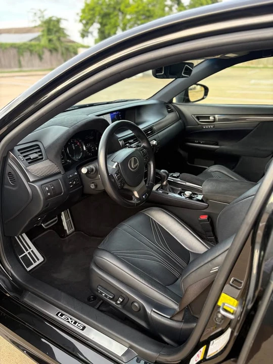2017 Lexus GS F 4th Gen - Image 13 of 20