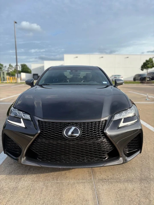 2017 Lexus GS F 4th Gen - Image 8 of 20