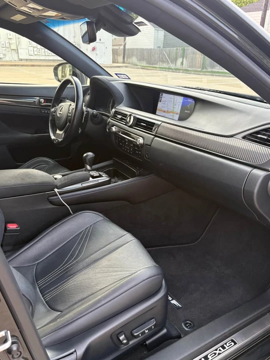 2017 Lexus GS F 4th Gen - Image 15 of 20
