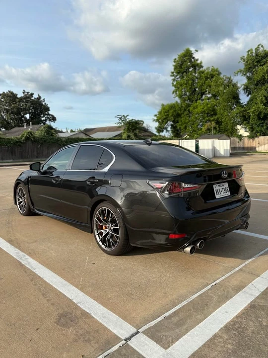 2017 Lexus GS F 4th Gen - Image 3 of 20