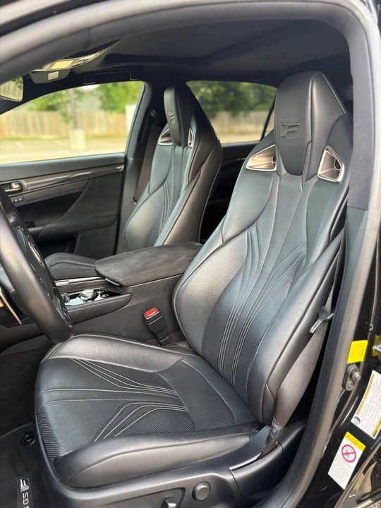 2017 Lexus GS F 4th Gen - Image 14 of 20