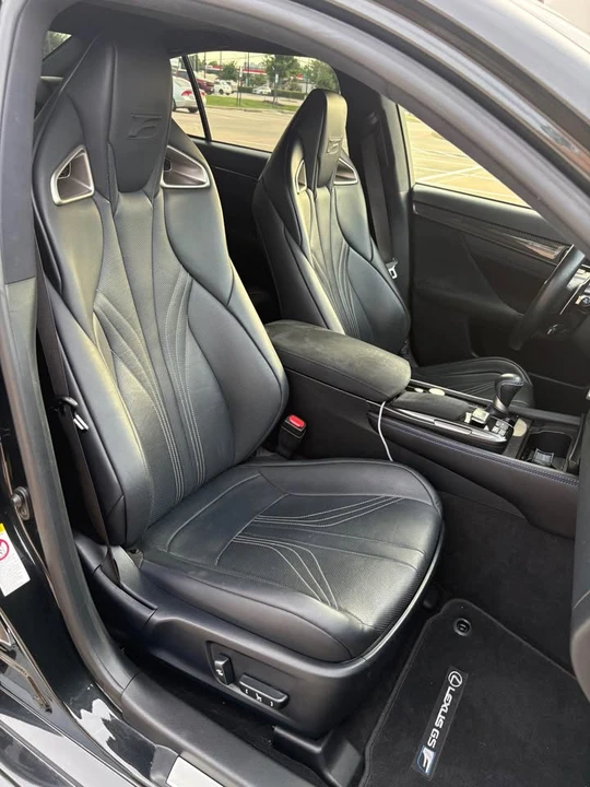 2017 Lexus GS F 4th Gen - Image 16 of 20