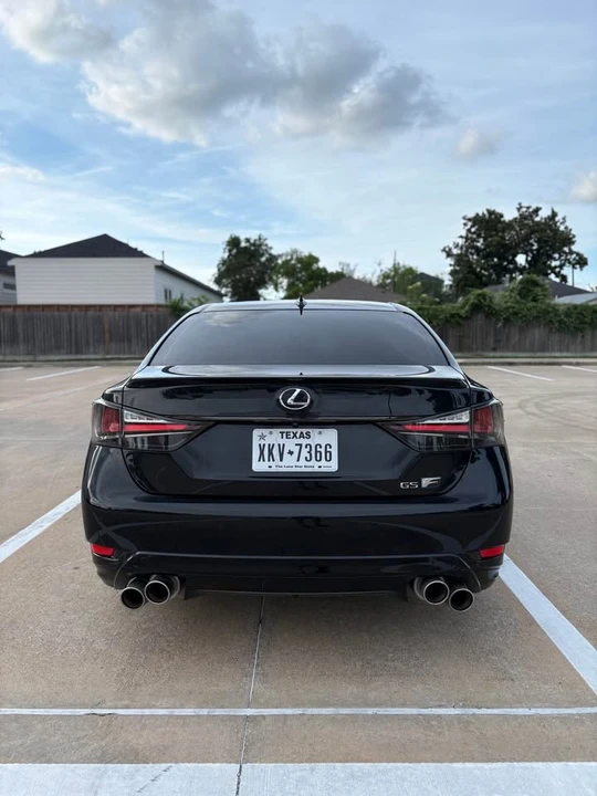 2017 Lexus GS F 4th Gen - Image 4 of 20
