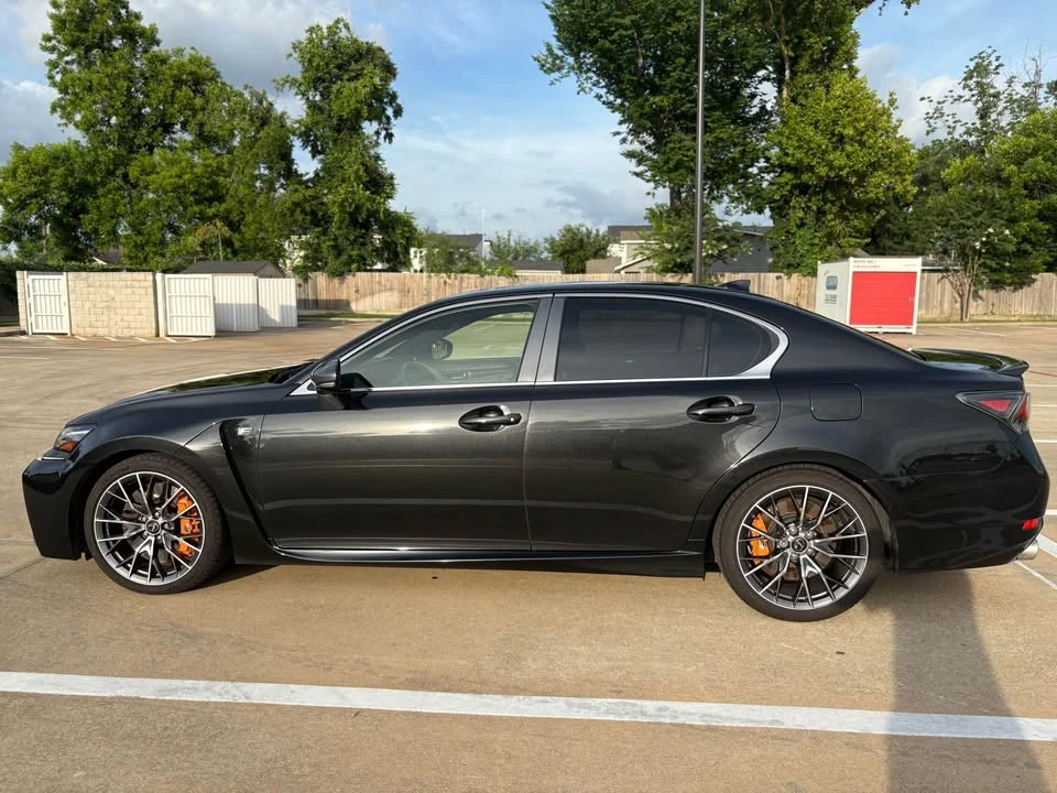 2017 Lexus GS F 4th Gen - Image 2 of 20