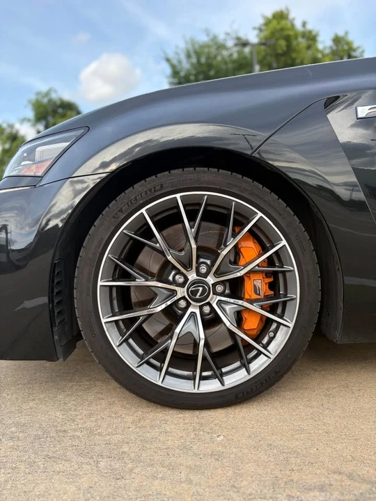 2017 Lexus GS F 4th Gen - Image 9 of 20