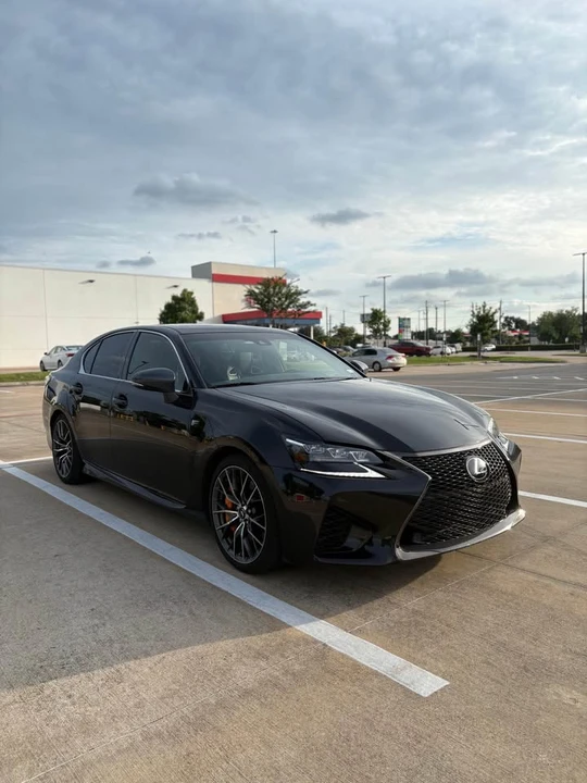 2017 Lexus GS F 4th Gen - Image 7 of 20