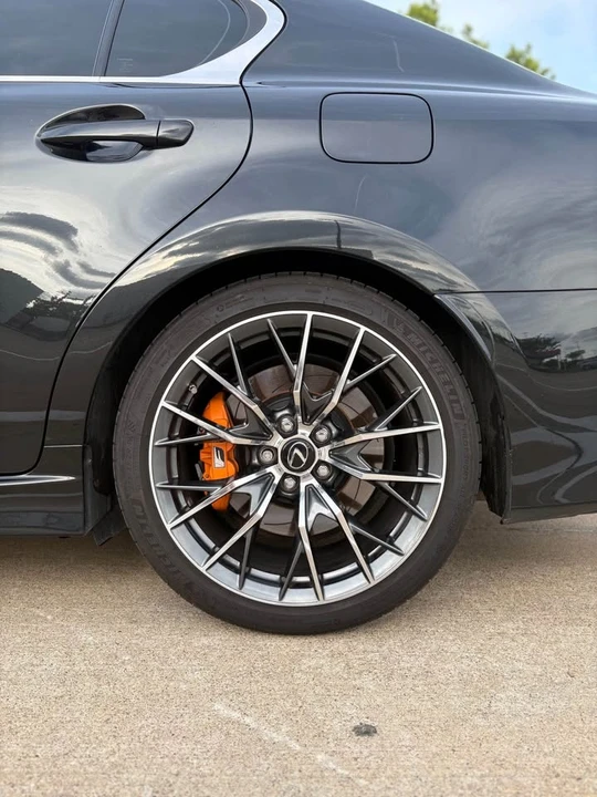 2017 Lexus GS F 4th Gen - Image 11 of 20