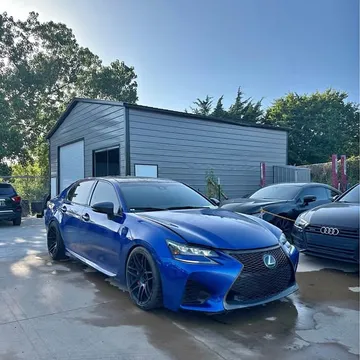 2017 Lexus GS F