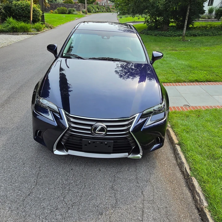 2017 Lexus GS 4th Gen - Image 21 of 31