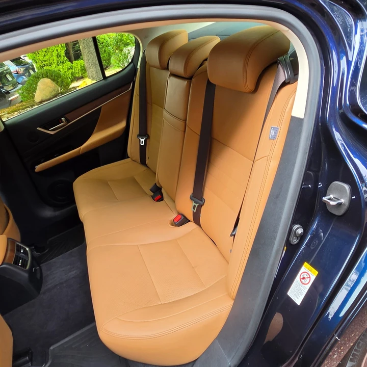 2017 Lexus GS 4th Gen - Image 31 of 31
