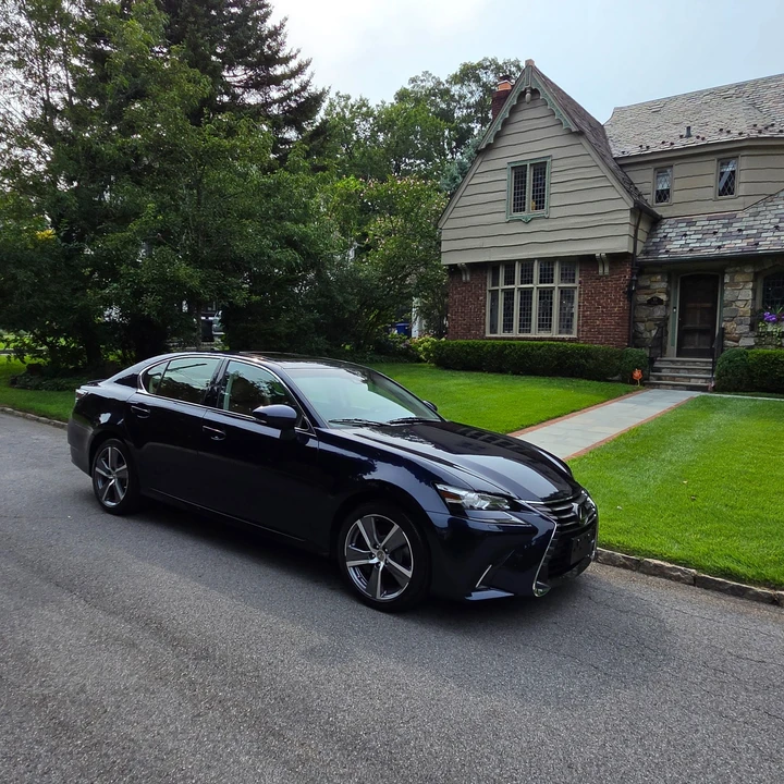 2017 Lexus GS 4th Gen - Image 8 of 31
