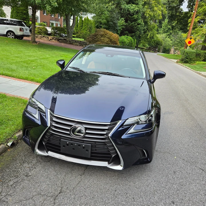 2017 Lexus GS 4th Gen - Image 5 of 31