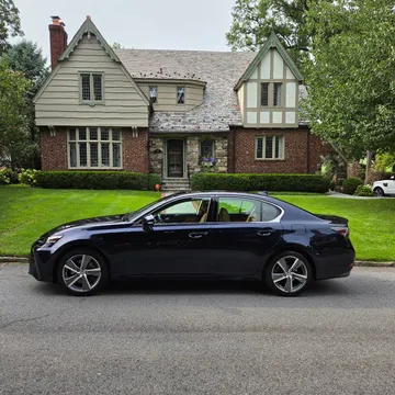 2017 Lexus GS350 AWD