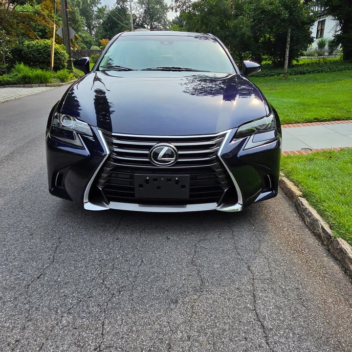 2017 Lexus GS 4th Gen - Image 22 of 31