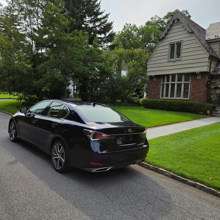 2017 Lexus GS 4th Gen - Image 13 of 31