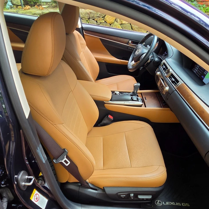 2017 Lexus GS 4th Gen - Image 29 of 31