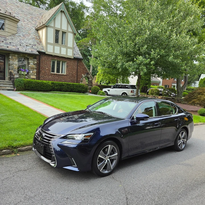 2017 Lexus GS 4th Gen - Image 3 of 31
