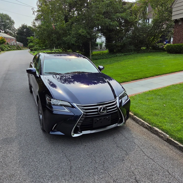 2017 Lexus GS 4th Gen - Image 10 of 31