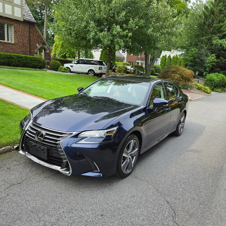 2017 Lexus GS 4th Gen - Image 4 of 31