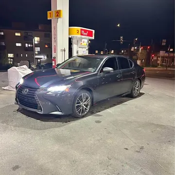2017 Lexus GS