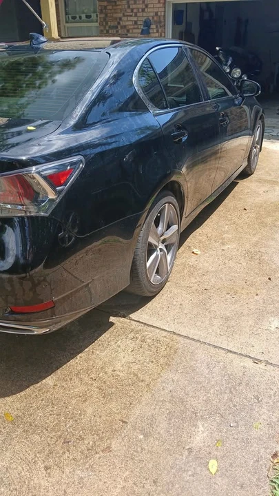 2017 Lexus GS 4th Gen - Image 4 of 10