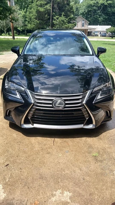 2017 Lexus GS 4th Gen - Image 8 of 10
