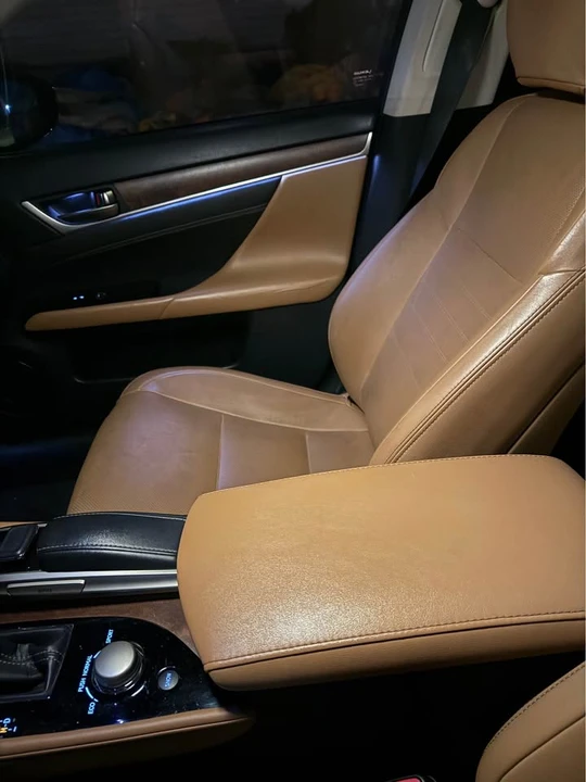 2017 Lexus GS 4th Gen - Image 7 of 9