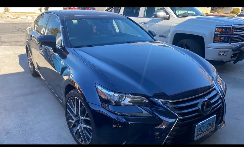 2017 Lexus GS 4th Gen - Image 2 of 9