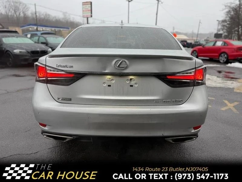 2017 Lexus GS 4th Gen - Image 10 of 12