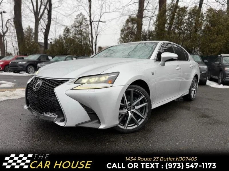 2017 Lexus GS 4th Gen - Image 2 of 12