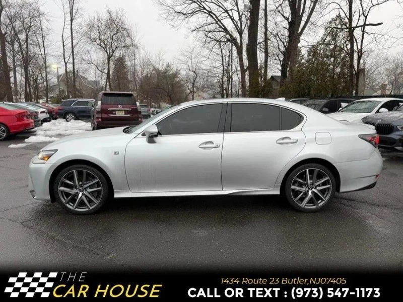2017 Lexus GS 4th Gen - Image 11 of 12