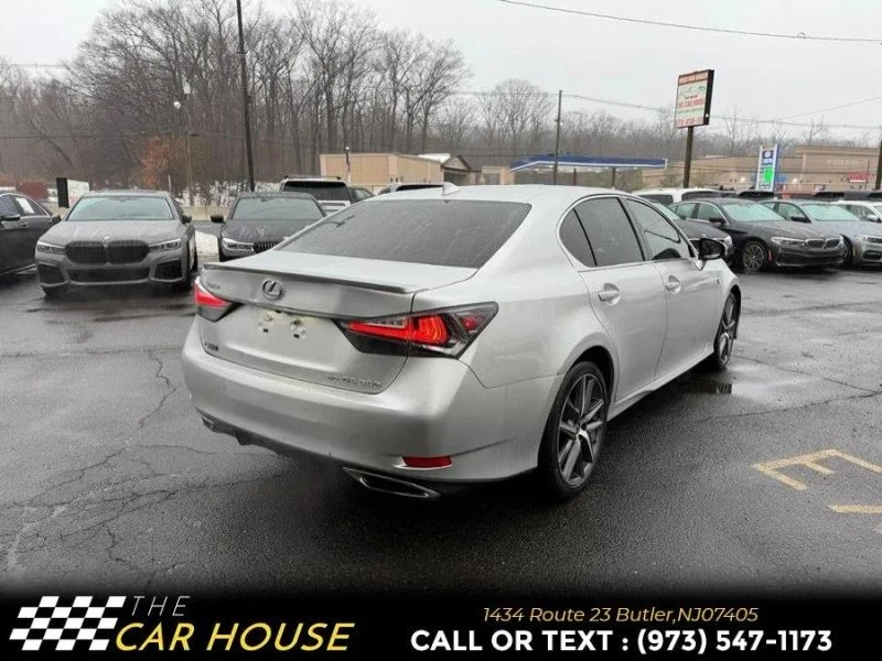 2017 Lexus GS 4th Gen - Image 8 of 12