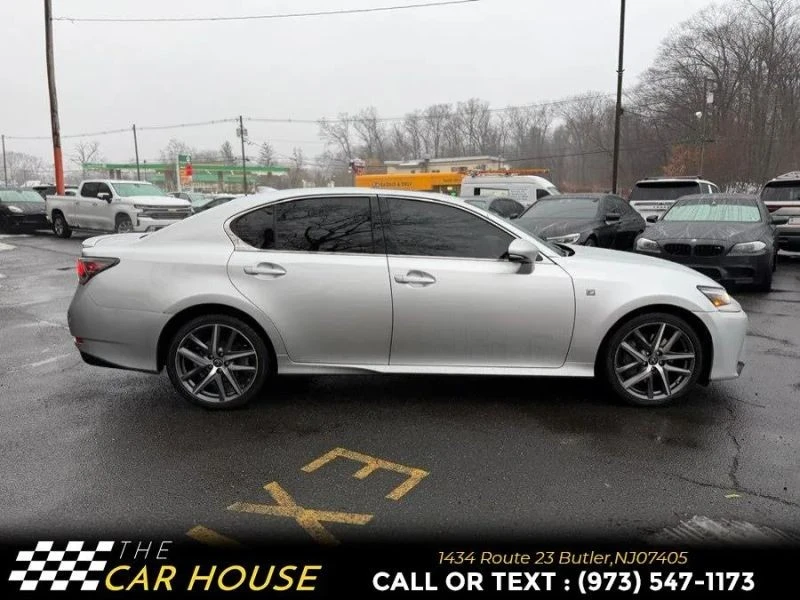 2017 Lexus GS 4th Gen - Image 7 of 12