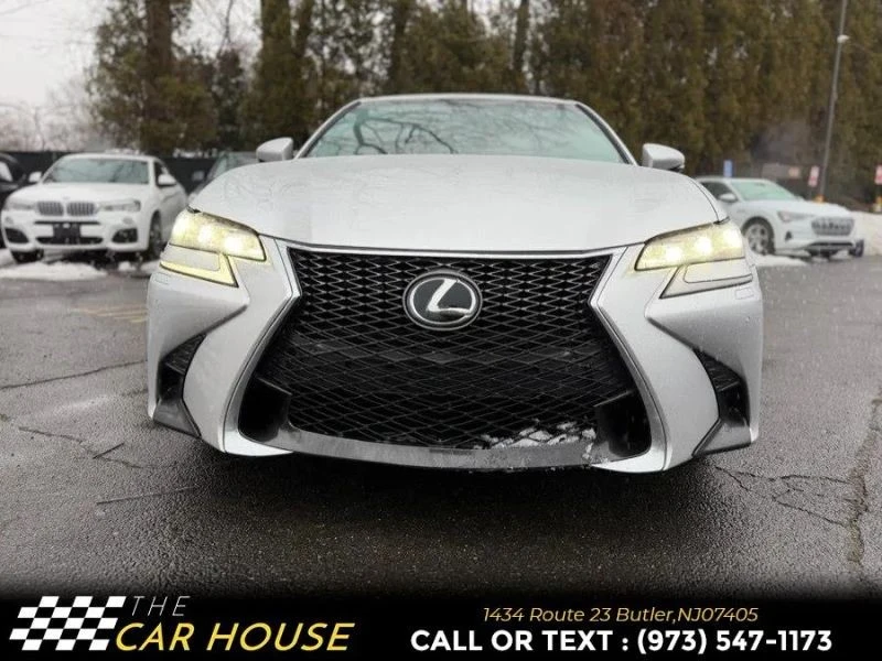 2017 Lexus GS 4th Gen - Image 3 of 12