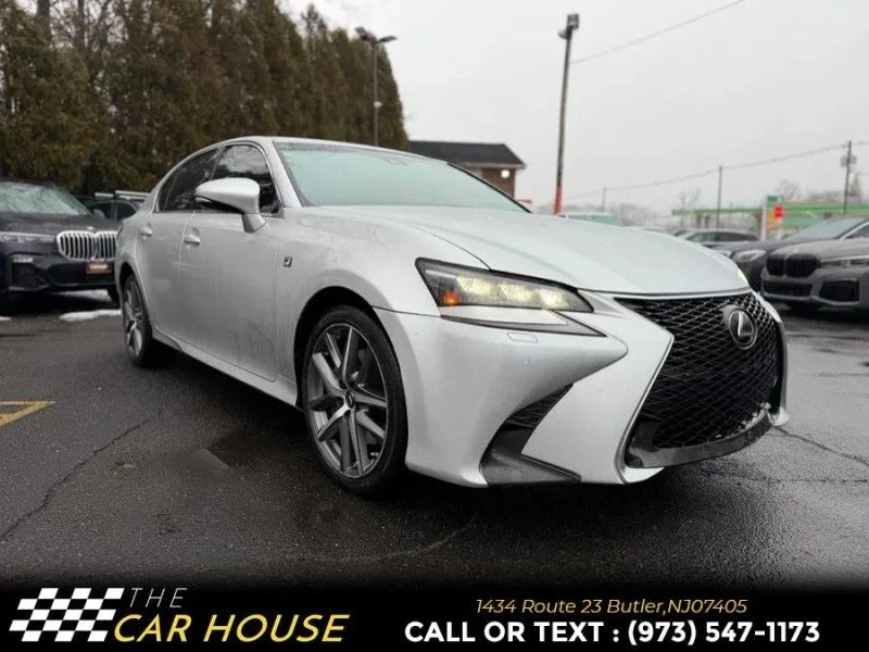 2017 Lexus GS 4th Gen - Image 6 of 12