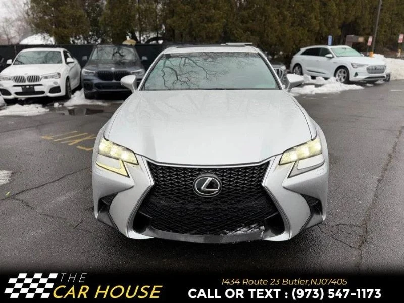2017 Lexus GS 4th Gen - Image 4 of 12