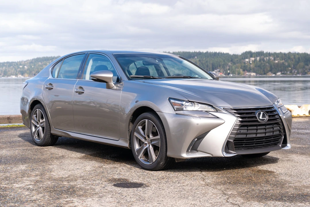 2017 Lexus GS 4th Gen - Image 20 of 31