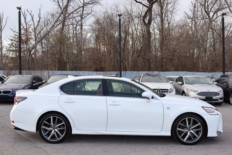 2017 Lexus GS 4th Gen - Image 9 of 20