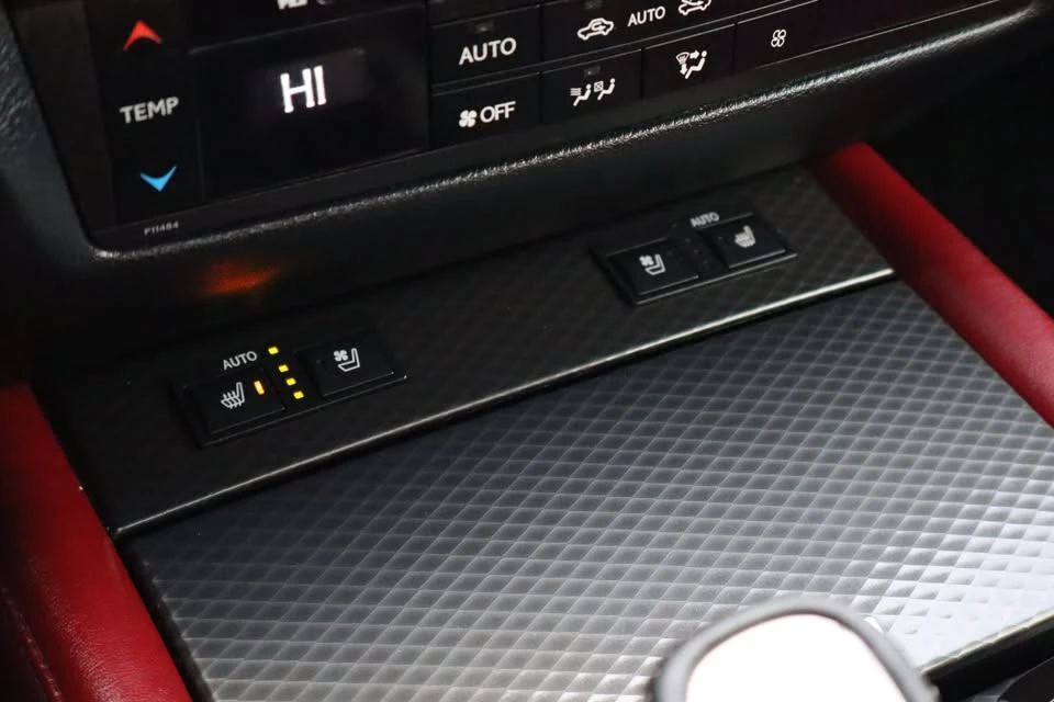 2017 Lexus GS 4th Gen - Image 19 of 20