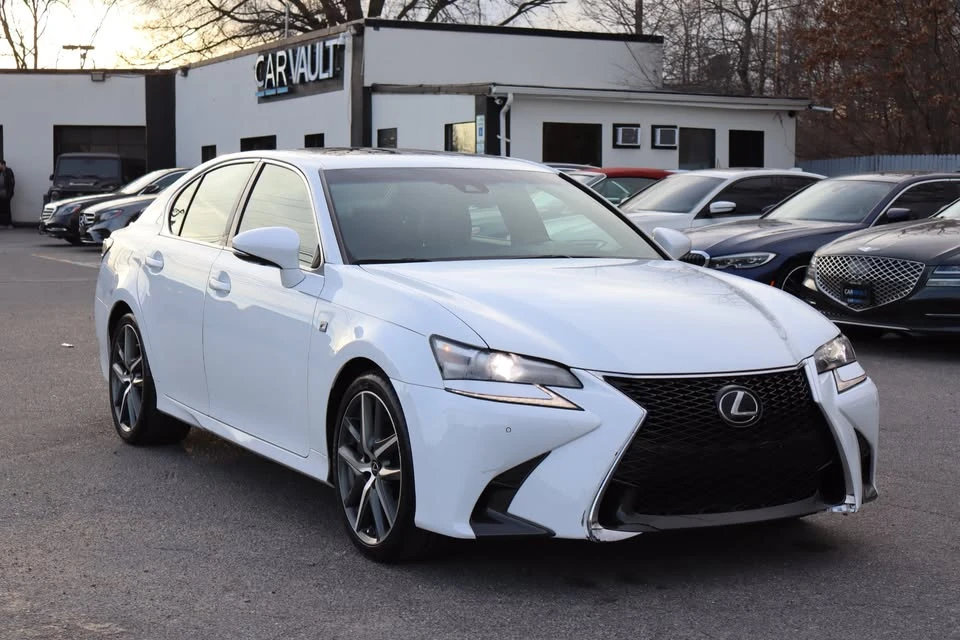 2017 Lexus GS 4th Gen - Image 4 of 20