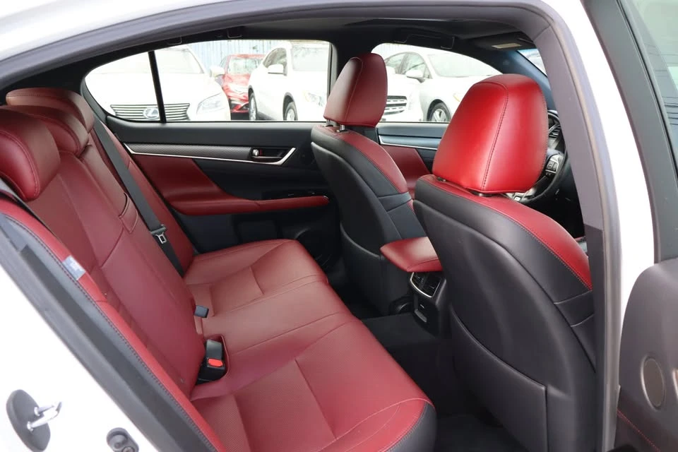 2017 Lexus GS 4th Gen - Image 13 of 20