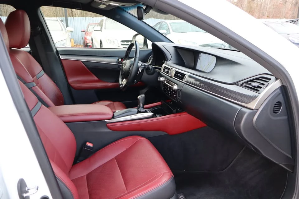 2017 Lexus GS 4th Gen - Image 14 of 20