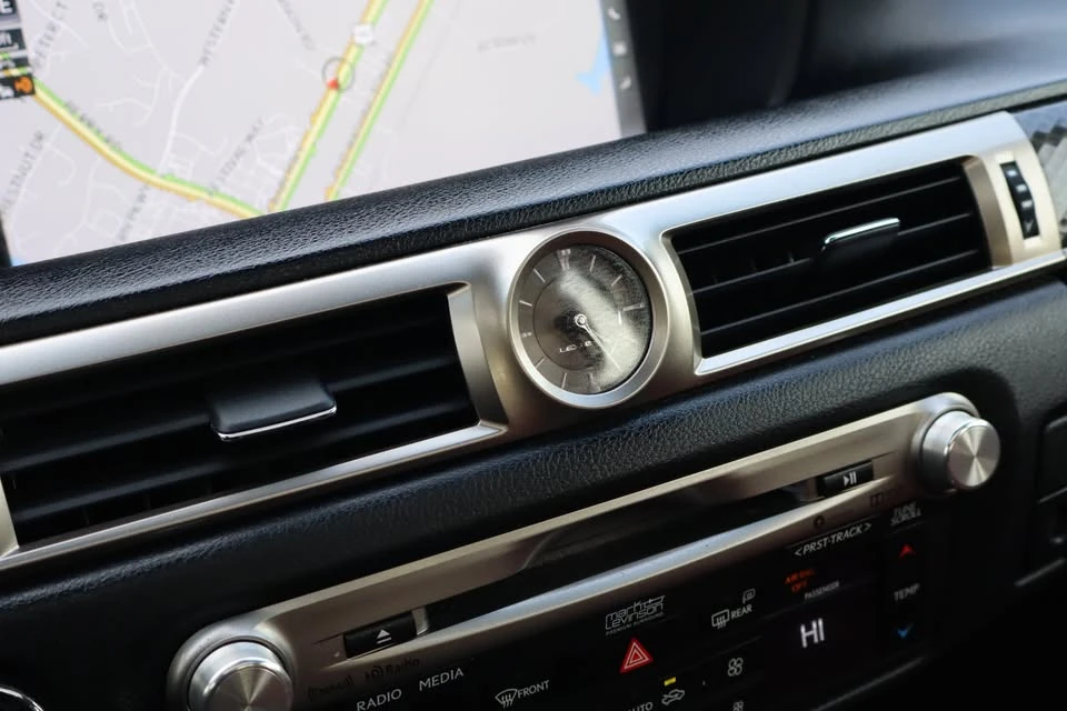2017 Lexus GS 4th Gen - Image 18 of 20
