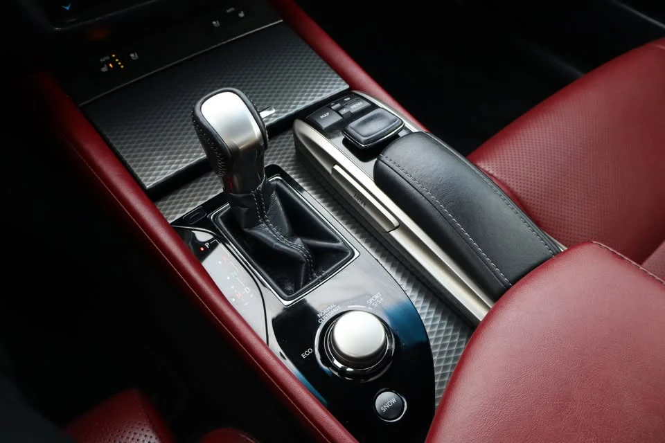 2017 Lexus GS 4th Gen - Image 20 of 20