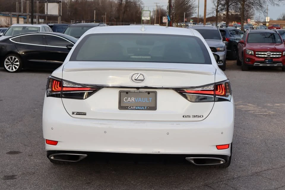 2017 Lexus GS 4th Gen - Image 7 of 20
