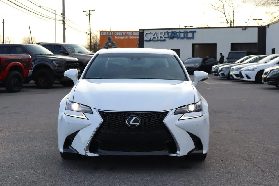 2017 Lexus GS 4th Gen - Image 2 of 20